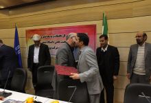 گزارش تصویری   افتتاح آزمایشگاه شبیه ساز سیستم های قدرت با حضور دکتر تقوایی مدیر کل تحقیقات و توسعه فناوری شرکت توانیر در دانشگاه صنعتی شاهرود